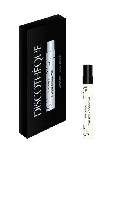 Discotheque Call For A Good Time Perfume In Black