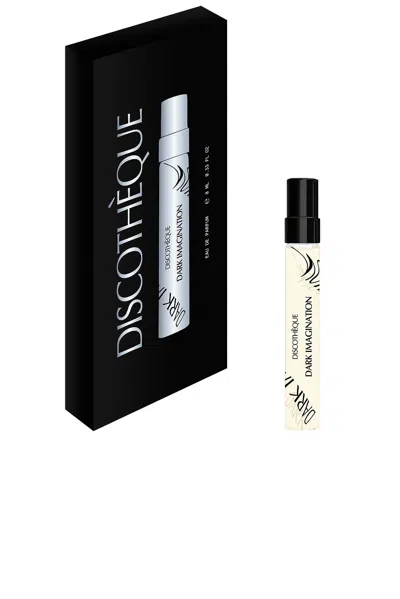 Discotheque Dark Imagination Perfume In Transparent