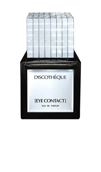 Discotheque [eye Contact] Eau De Parfum In Black