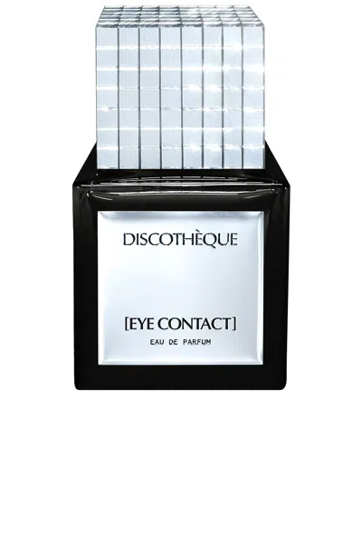 Discotheque [eye Contact] Eau De Parfum In Transparent