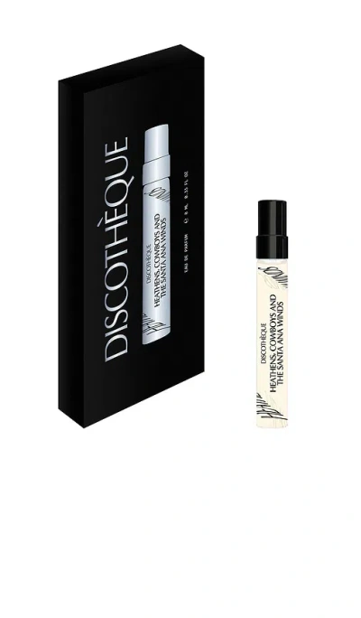 Discotheque Heathens, Cowboys, And The Santa Ana Wind Eau De Parfum In N,a