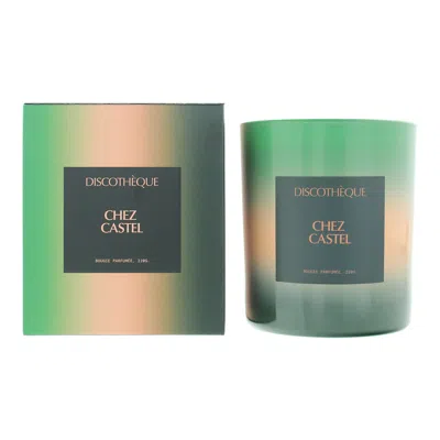 Discotheque Unisex Chez Castel Scented Candle 1240000013160