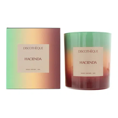 Discotheque Unisex Hacienda Scented Candle 1240000013146