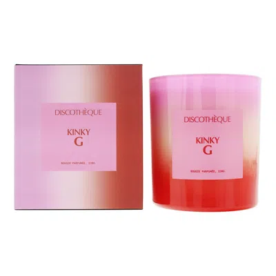 Discotheque Unisex Kinky G 8.5 oz Scented Candle 860011962007