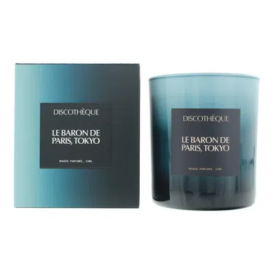 Discotheque Unisex Le Baron De Paris Tokyo Scented Candle 1240000013153