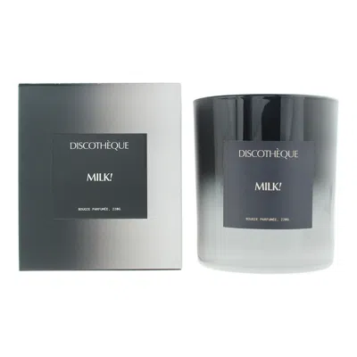 Discotheque Unisex Milk! 8.5 oz Scented Candle 1240000013108