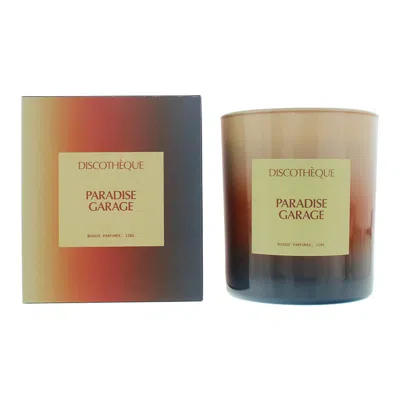 Discotheque Unisex Paradise Garage Scented Candle 1240000013177