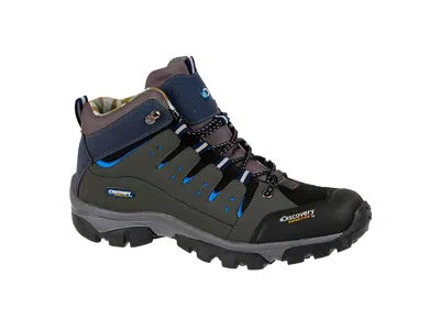 Discovery Expedition Men's Hiking Boot Blackwood In Gray In Grey