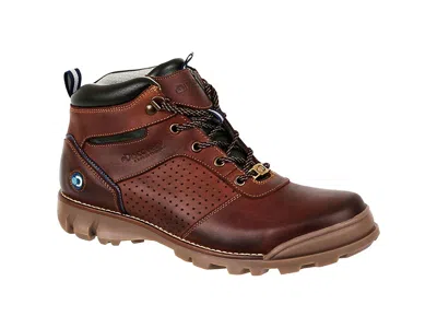 Discovery Expedition Men's Outdoor Boot Forlandet In Brown
