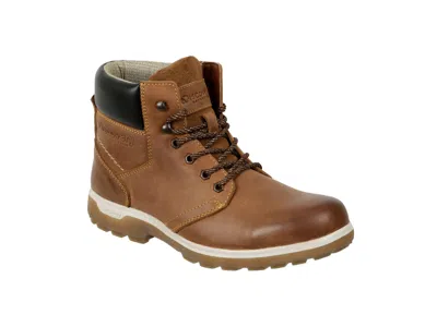 Discovery Expedition Men's Outdoor Boot Sarek In Camel In Brown