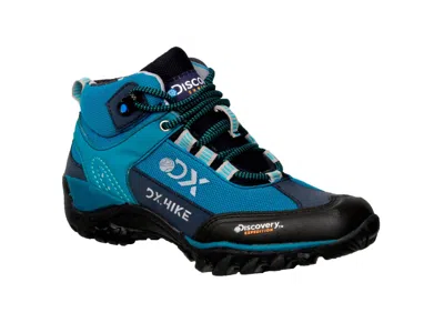 Discovery Expedition Women's Hiking Boot Sochi In Ocean Blue