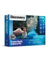 Discovery Frozen Earth Science Kit In Multi