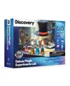 Discovery Mind-blowing Magic Experiments Lab Kit In Multi