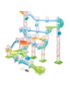 Discovery Mindblown Glow Roll Marble Run Light-up Construction Set, 92-pieces In Multi