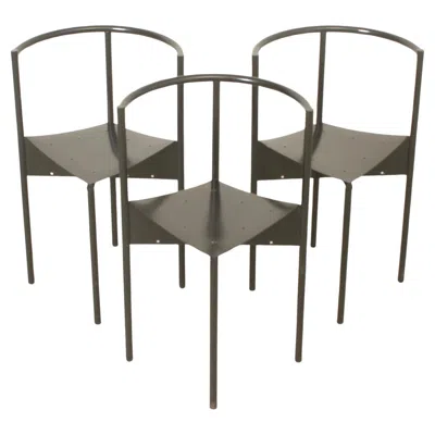 Pre-owned Disform Wendy Wright Chair By Philippe Starck For , Spain, 1986 In Gray