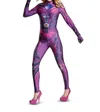 Disguise Women's Power Ranger Bodysuit Costume In Pink In Pink