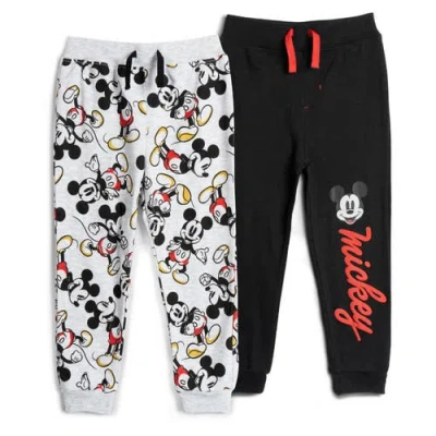 Disney Babies'  2-pack Pants In Multi
