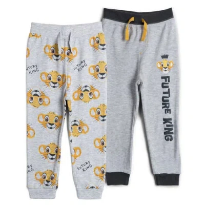 Disney Babies'  2-pack Pants In Multi