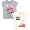 Disney 2-pack T-shirts In Multi