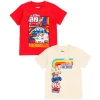 Disney 2-pack T-shirts In Multi