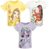 Disney 3-pack T-shirts In Multi