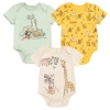 Disney 5-pack Bodysuit In Multi