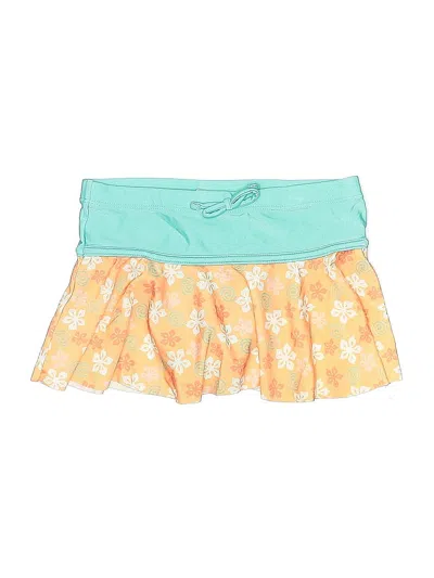 Pre-owned Disney Kids' Active Skirt In Yellow