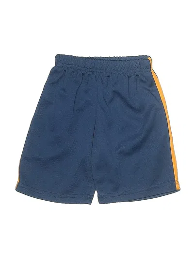 Pre-owned Disney Kids' Athletic Shorts In Blue