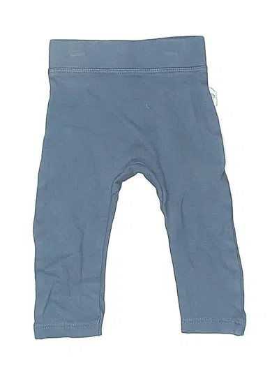 Pre-owned Disney Baby Babies' Active Pants In Blue