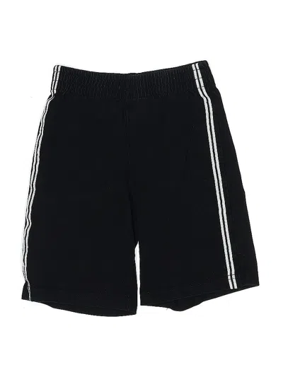 Pre-owned Disney Baby Kids' Athletic Shorts In Black