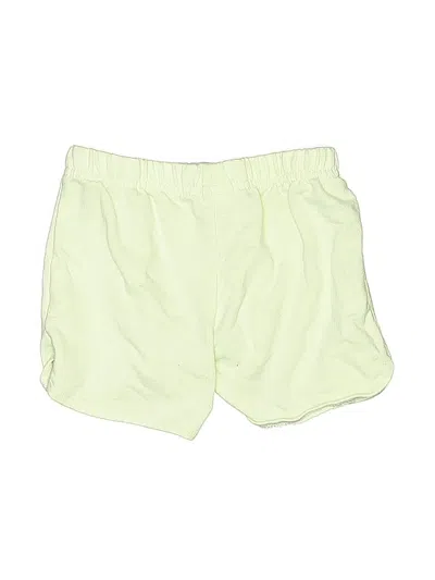 Pre-owned Disney Baby Kids' Athletic Shorts In Green