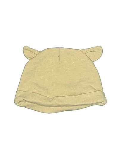 Pre-owned Disney Baby Babies' Beanie Hat In Brown