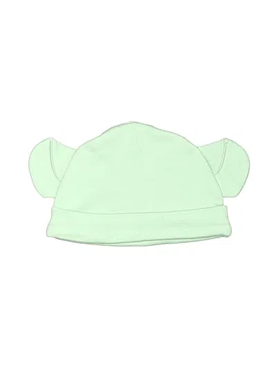 Pre-owned Disney Baby Kids' Beanie Hat In Green