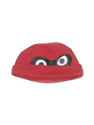 Pre-owned Disney Baby Babies' Beanie Hat In Red