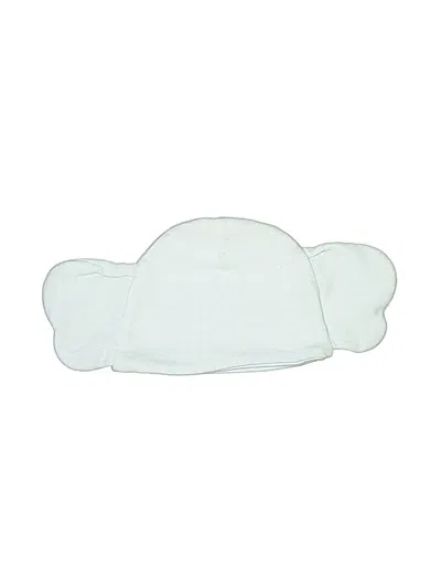 Pre-owned Disney Baby Kids' Beanie Hat In White
