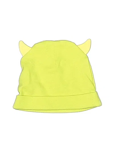 Pre-owned Disney Baby Babies' Beanie Hat In Yellow