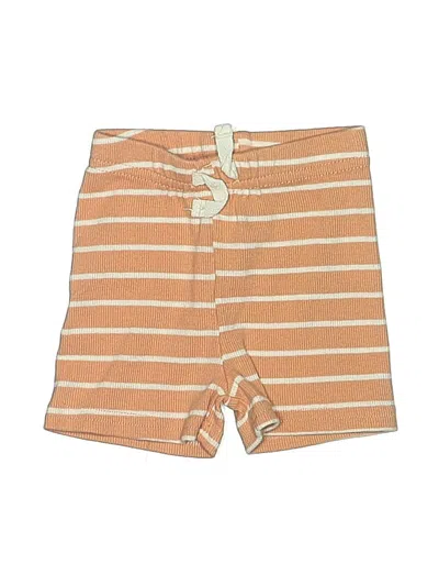 Pre-owned Disney Baby Babies' Board Shorts In Brown