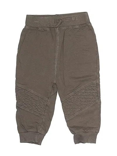 Pre-owned Disney Baby Babies' Cargo Pants In Brown