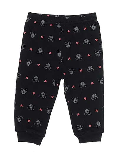 Pre-owned Disney Baby Babies' Casual Pants In Black
