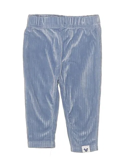Pre-owned Disney Baby Babies' Casual Pants In Blue