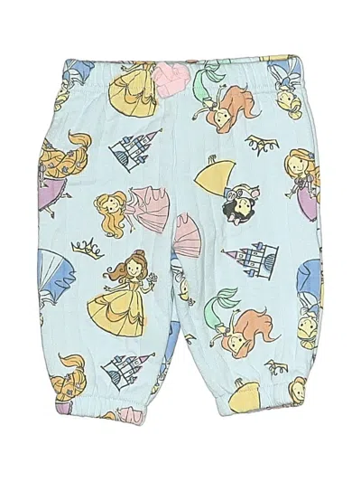 Pre-owned Disney Baby Babies' Casual Pants In Blue