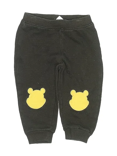 Pre-owned Disney Baby Babies' Casual Pants In Green