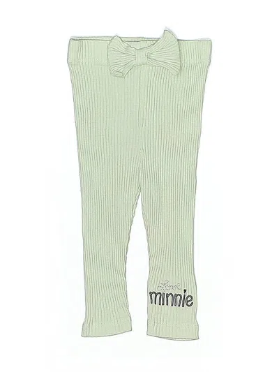 Pre-owned Disney Baby Babies' Casual Pants In Green