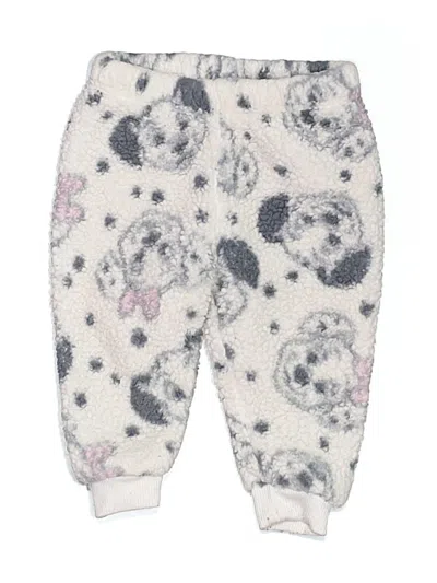 Pre-owned Disney Baby Babies' Casual Pants In Ivory