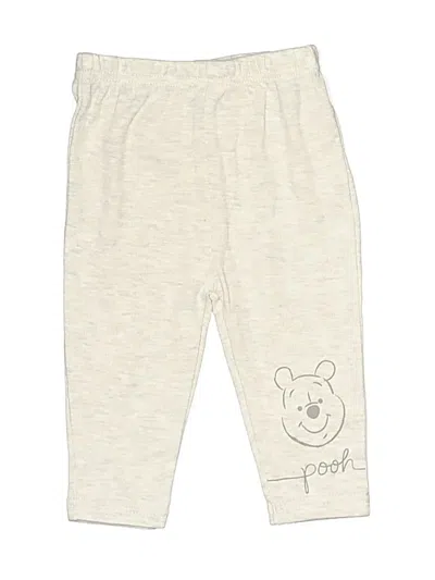 Pre-owned Disney Baby Babies' Casual Pants In Ivory