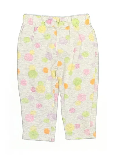 Pre-owned Disney Baby Babies' Casual Pants In White