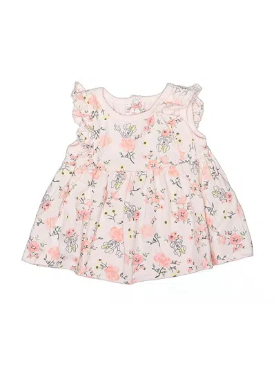 Pre-owned Disney Baby Babies' Dress In Pink