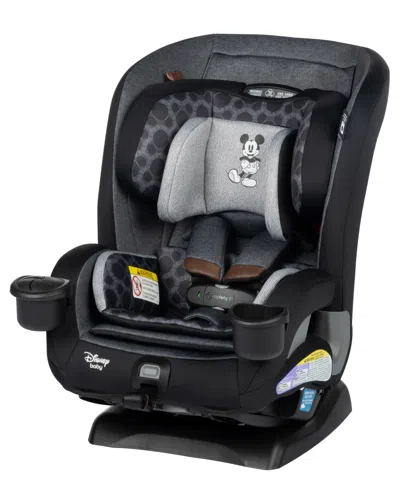 Disney Baby Everslim All In One Convertible Car Seat In Black