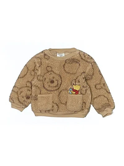 Pre-owned Disney Baby Babies' Jacket In Brown