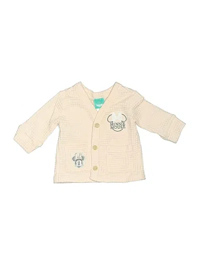 Pre-owned Disney Baby Babies' Jacket In Ivory